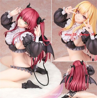My Dress-Up Darling Kitagawa Marin Figure Statue Model Collectibles 2 Head Gift
