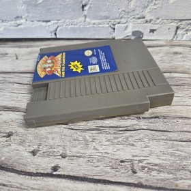 Captain Planet and the Planeteers - 1991 NES Nintendo Game And Case TESTED!