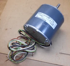 GE 1/2 hp condenser motor fan blower motor HC 44VL 463 P251 8214 1050 RPM