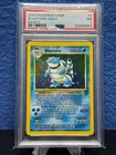 BLASTOISE HOLO BASE SET 2 II PSA 7 2000 POKEMON GAME #2 NEAR MINT