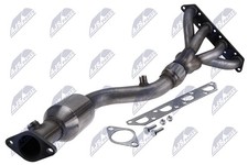 KATALYSATOR passend für ENG.1.6 MINI R50,R53,R52; 2001-2008 EUR:4/MIT AUSPUFFKRÜ