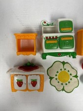 Strawberry Shortcake Berry Cozy Kitchen PRE OWNED