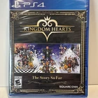 Kingdom Hearts the Story So Far Sony PlayStation 4, 2018, Sealed