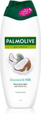 Palmolive Naturals Coconut & Milk Shower Gel and Body Wash 500ml, vitamin E body 5.88 per litre