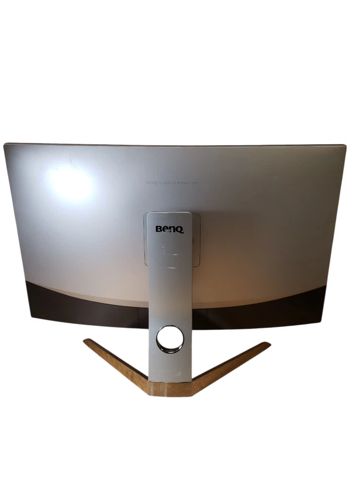 BenQ EX3200R 31.5" FHD 1800R Curved Gaming Monitor 4 ms 144Hz DisplayPort & HDMI - Image 3 of 4