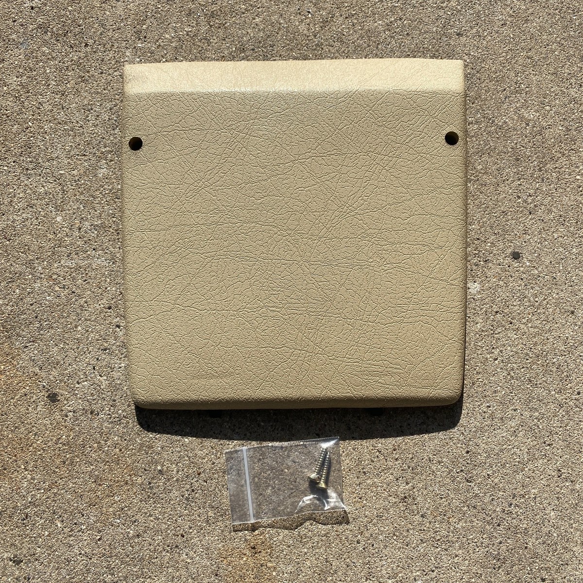 Volvo 740 940 960 S90 Power Sunroof Motor Cover Nice Tan | eBay