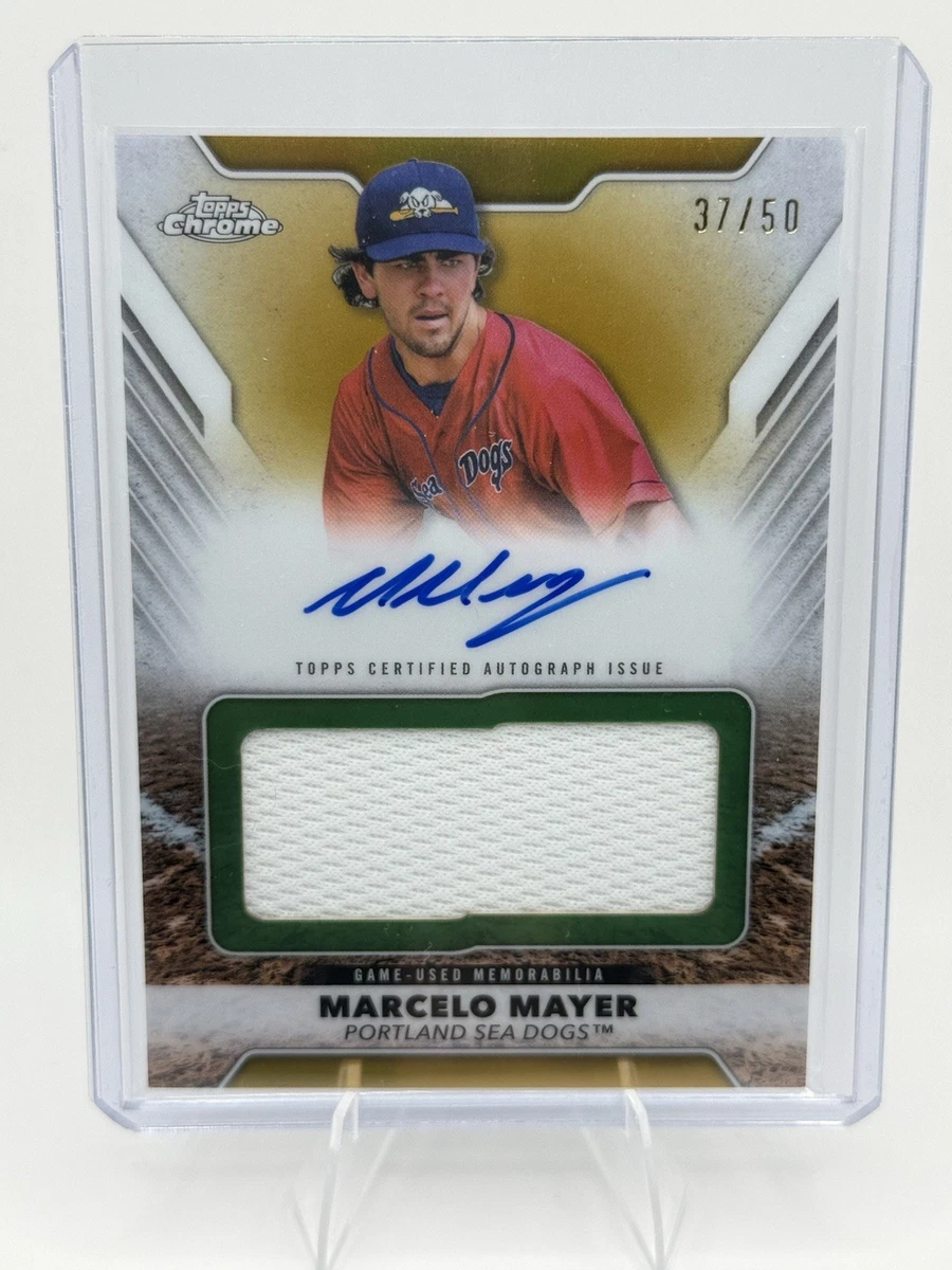 2025 Topps Pro Debut - Marcelo Mayer #PDJAR-MM for sale | eBay
