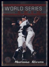 2000 Topps - World Series Highlights Mariano Rivera #228