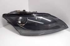 AUDI TT 2010 RIGHT DRIVER SIDE HEADLIGHT (SCRATCHES) 8J0941004N OSF