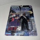 STAR TREK Lt. Commander Worf Playmates Deep Space Nine Figure SEALED in box 1996 — photo 6