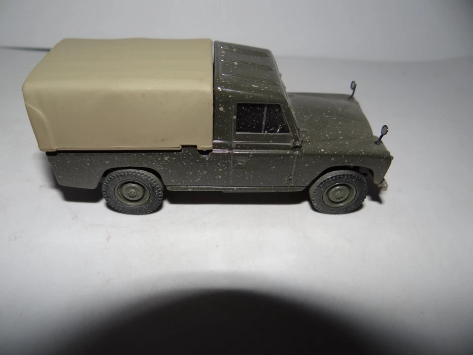 CORGI LAND ROVER MODELLAUTO 1:43 SAMMLER MODELL - Bild 2 von 4