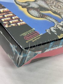 Blaster Master Nintendo NES nuovo sigillato in fabbrica originale Sunsoft H Seam Hang Tab