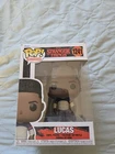 Funko Pop! Vinyl: Stranger Things - Lucas #1241