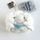 NWT Vintage 70s Softoys Lil Tooth Angel Fairy Pillow Soft Plush Toy Gift Kawaii
