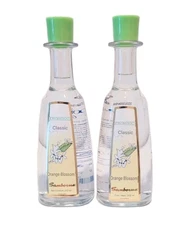 2 PACK! Sanborns Water Orange Blossom Cologne, Agua Flor de Naranja 202ml