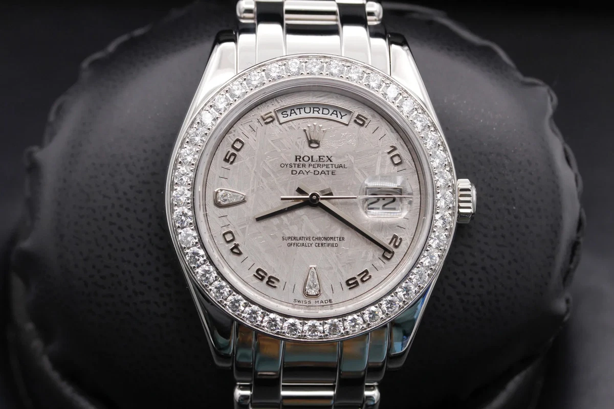 Rolex Day Date 18946 for sale | eBay UK