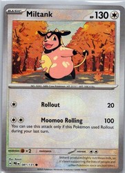 Miltank 081/131 Prismatic Evolutions