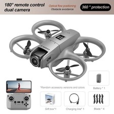 Drone Xiaomi D16 Mini 8K Double Caméra GPS Évitement Obstacles UAV
