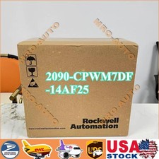 New Sealed Allen-Bradley 2090-CPWM7DF-14AF25 Fast Shipping