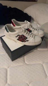 Gucci Snakeskin Shoes | eBay display picture 3