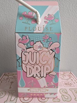 P. Louise Juicy Drip Lip Scrub Mask Daiquiri A Day Feeling Tipsy plouise