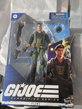 GI Joe Classified figure Flint 26 NEW