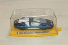 CAR CAR PILEN 1/43 MOD.327 "MODULO PININFARINA" BLUE IN BOX MADE IN SPAIN 70s