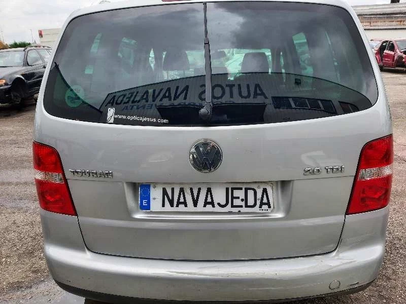 1T0837886B MANETA EXTERIOR DELANTERA DERECHA / 246089 PARA VOLKSWAGEN TOURAN 1T - Imagen 4 de 4