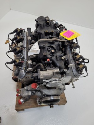  2003 - 2007 Hummer H2 Engine 6.0L VIN U 8th Digit Opt LQ4 
