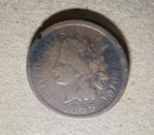 1899 P Indian Head Penny 1 Cent