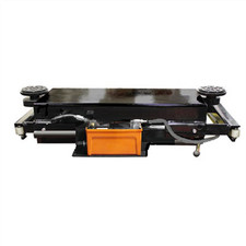 Atlas Automotive Equipment 4500 Lb Capacity Airhydraulic Rolling Bridge Jack