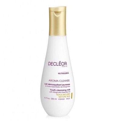 Declèor Aroma Cleanse Strukturierende Milch mit Magnolienöl 200ml