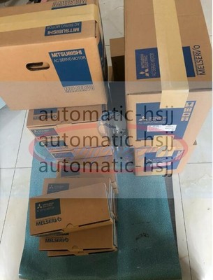 1PC NEW MITSUBISHI HF75K-A48 Servo Motor HF75KA48