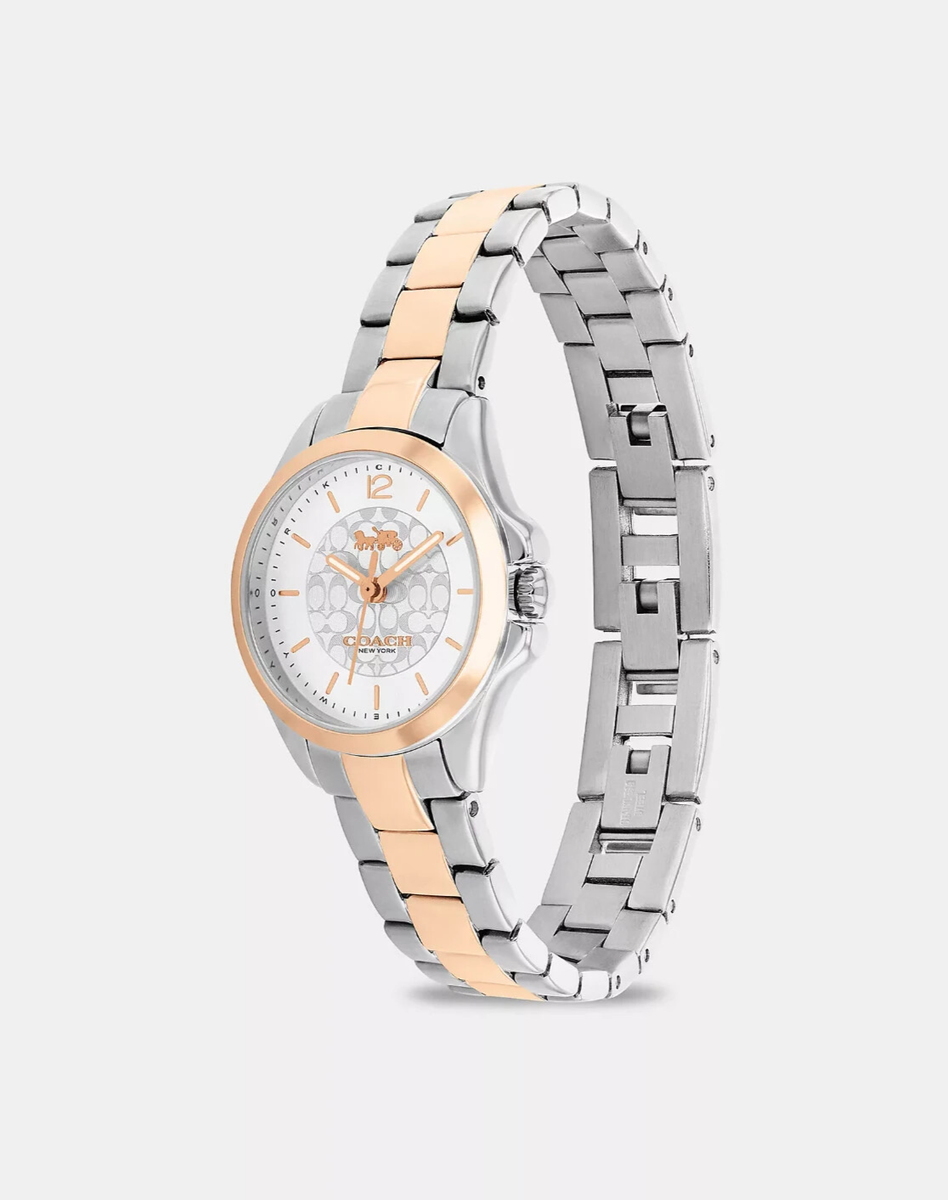Brand New Women's Coach Libby watch, 26 mm | eBay