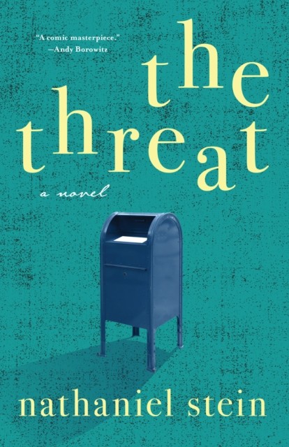 The Threat by Nathaniel Stein (Paperback Book)