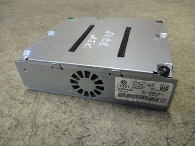 Empfangsgerät TV Tuner digital Hybrid Audi A4 A6 4F Q7 4L Steuergerät 4E0910148D