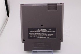 IronSword: Wizards & Warriors II (Nintendo Entertainment System, 1989)