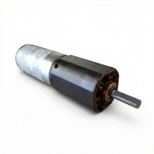 Dunkermotoren GR 22 + PLG 24 Getriebemotor 24V DC 45Ncm 33:1 6mm Welle