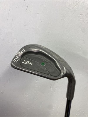 Ping ISI K Single Iron Pitching Wedge PW JZ Steel Regular Right Green Dot 36''