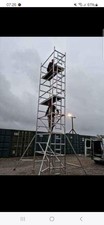 Scaffold Tower