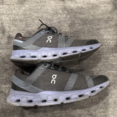 On Sneakers Uomo 10 Cloudgo 55.98395 Nero Shale Scarpe da Corsa Atletica Palestra - Foto 4 di 8