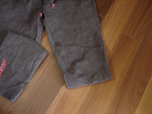 Pantalones de chándal para hombre Lululemon City Sweat marrón talla XXL marrón óxido - Imagen 3 de 8