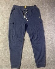 Polo Ralph Lauren Jogger Cargo pants y2k Size Youth XL 18-20