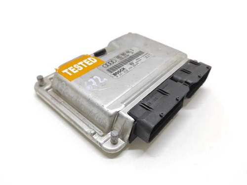 AUDI A6 Avant 4B5, C5 Motorsteuergerät ECU 4B1907401D 2.50 Diesel 32819278