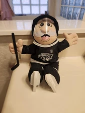 Simi Los Angeles Kings plush