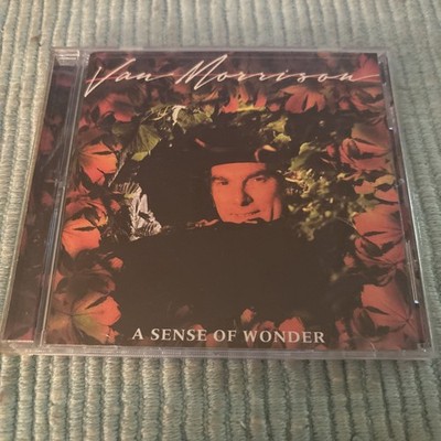 Van Morrison : A Sense Of Wonder. CD