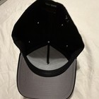 New Era 59FIFTY Black Fitted Men's Baseball Cap Casual Solid Size 7 1/4 — photo 5