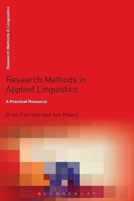 Research Methods in Applied Linguis..., Aek Phakiti (Ed
