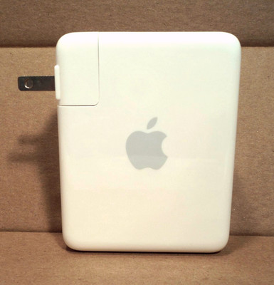 GENUINE APPLE Mac AIRPORT EXPRESS Base Station A1264 Wireless N WIFI ROUTER