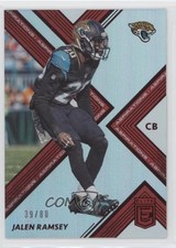 2017 Donruss Elite Aspirations 39/80 Jalen Ramsey #48 1u6